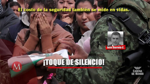 ¡Toque de Silencio!