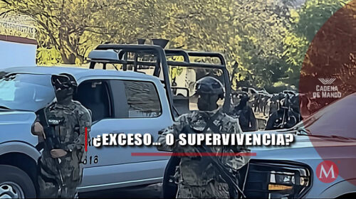 ¿La respuesta de las Fuerzas Armadas debe ser proporcional… o suicida?