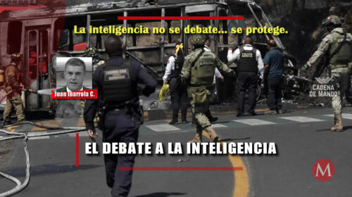 El Debate a La Inteligencia