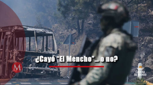 Operativo contra el CJNG: ¿derrota criminal o mensaje de Estado?