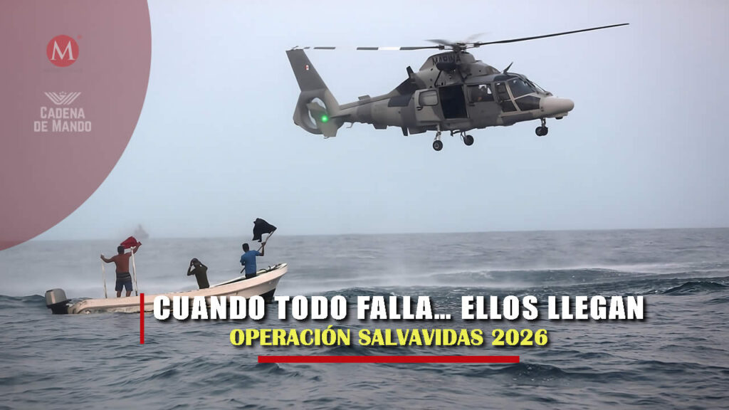 Operación Salvavidas 2026 Marina GN