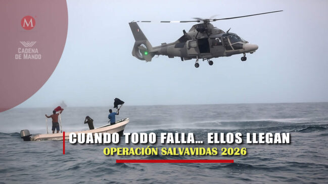Operación Salvavidas 2026 Marina GN