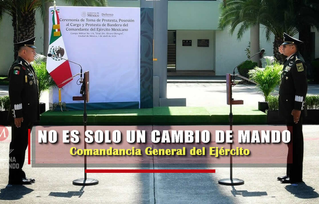 Comandancia General del Ejército