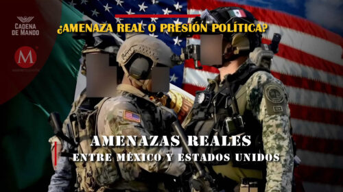 ¿Amenaza real o presión política para México?