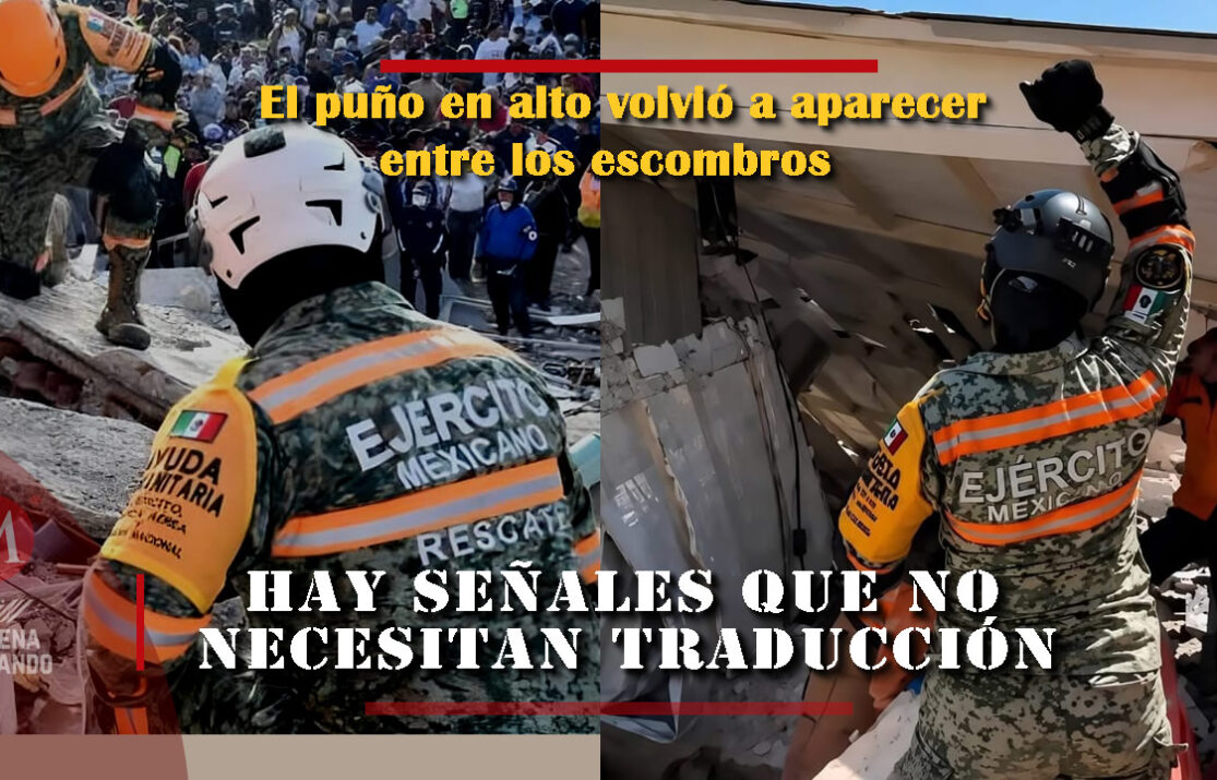 Soldados mexicanos en Venezuela