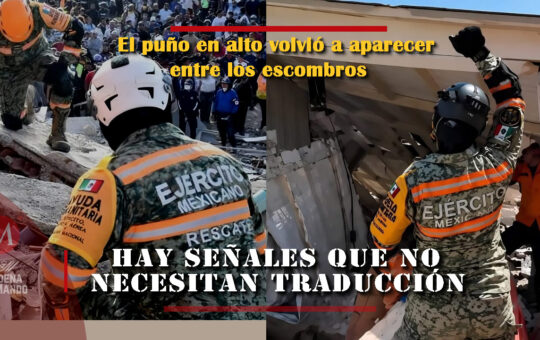 Soldados mexicanos en Venezuela