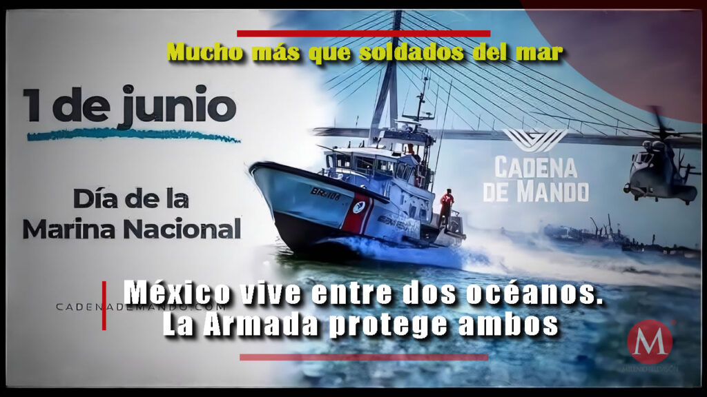 Día de la Marina México