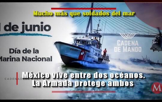 Día de la Marina México