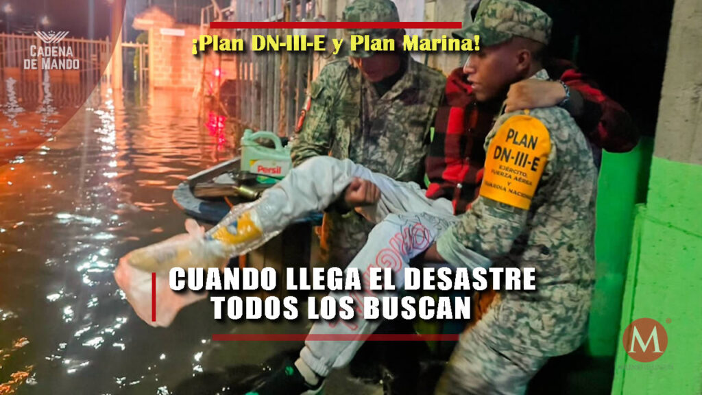 Plan DN-III Plan Marina Ejército Marina