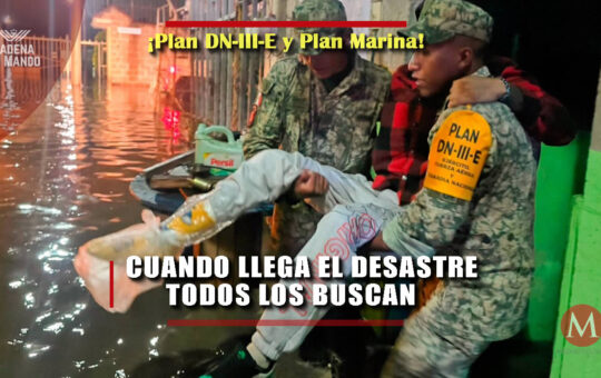 Plan DN-III Plan Marina Ejército Marina