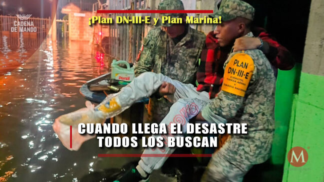Plan DN-III Plan Marina Ejército Marina