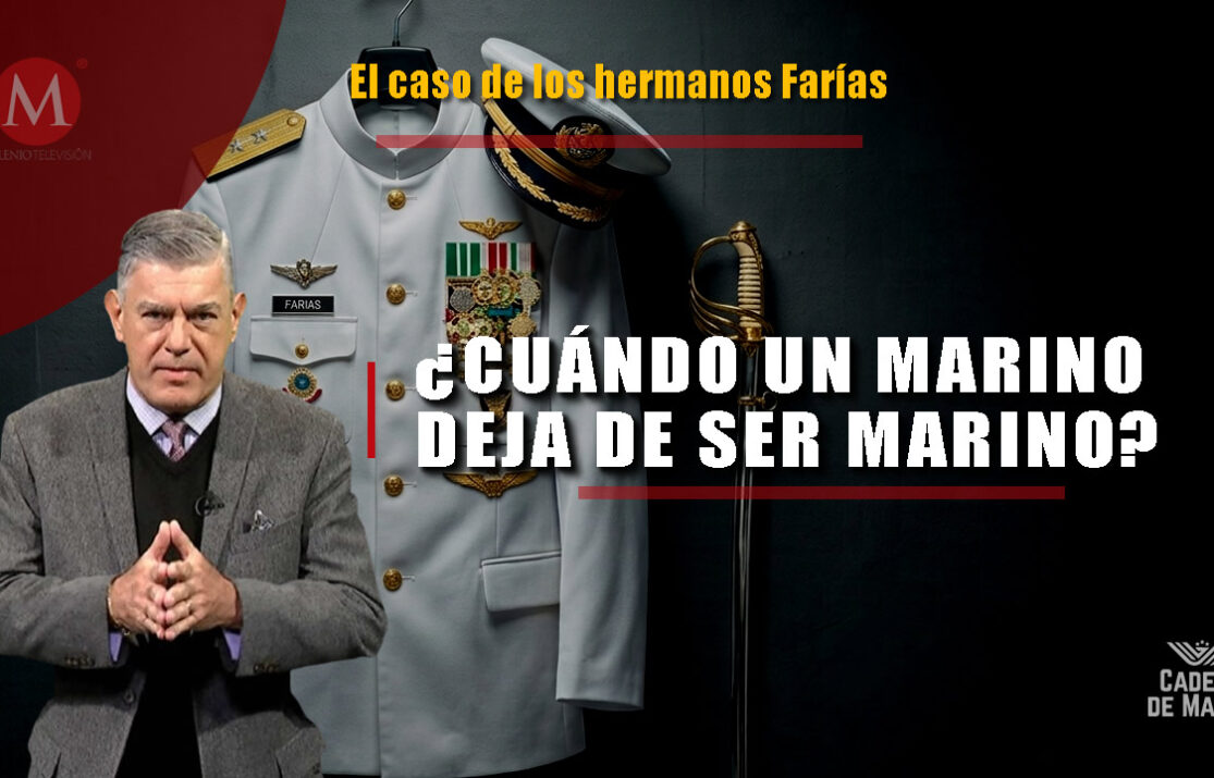 Cuándo un marino deja de ser marino El caso de los hermanos Farías