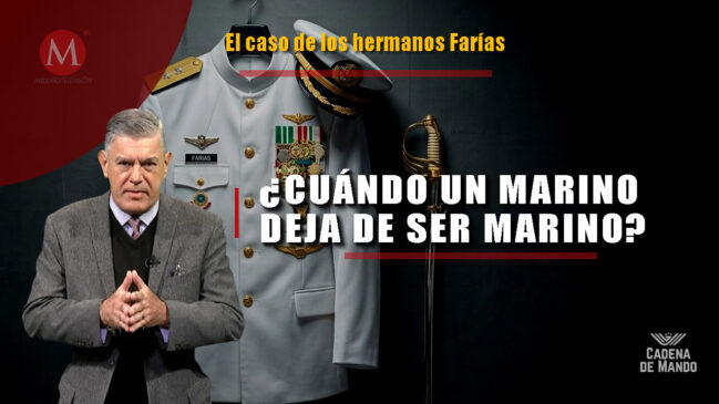 Cuándo un marino deja de ser marino El caso de los hermanos Farías