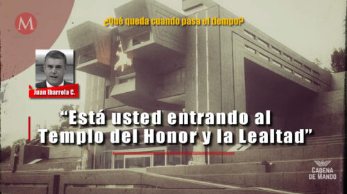 Heroico Colegio Militar: 50 años del Templo del Honor y la Lealtad