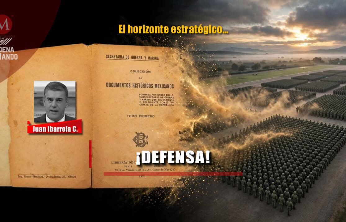 Defensa Nacional 205 años