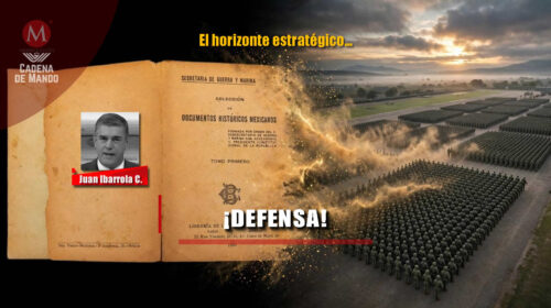 Defensa Nacional: 205 años de una institución que permanece