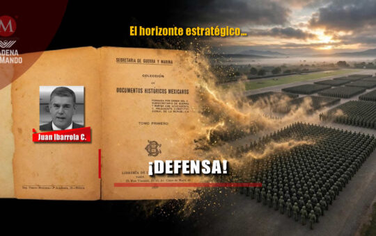 Defensa Nacional 205 años