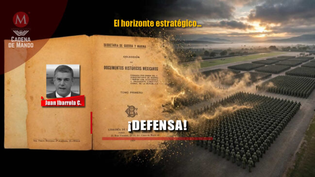Defensa Nacional 205 años